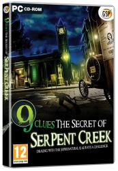 9 Clues The Secret of Serpent Creek